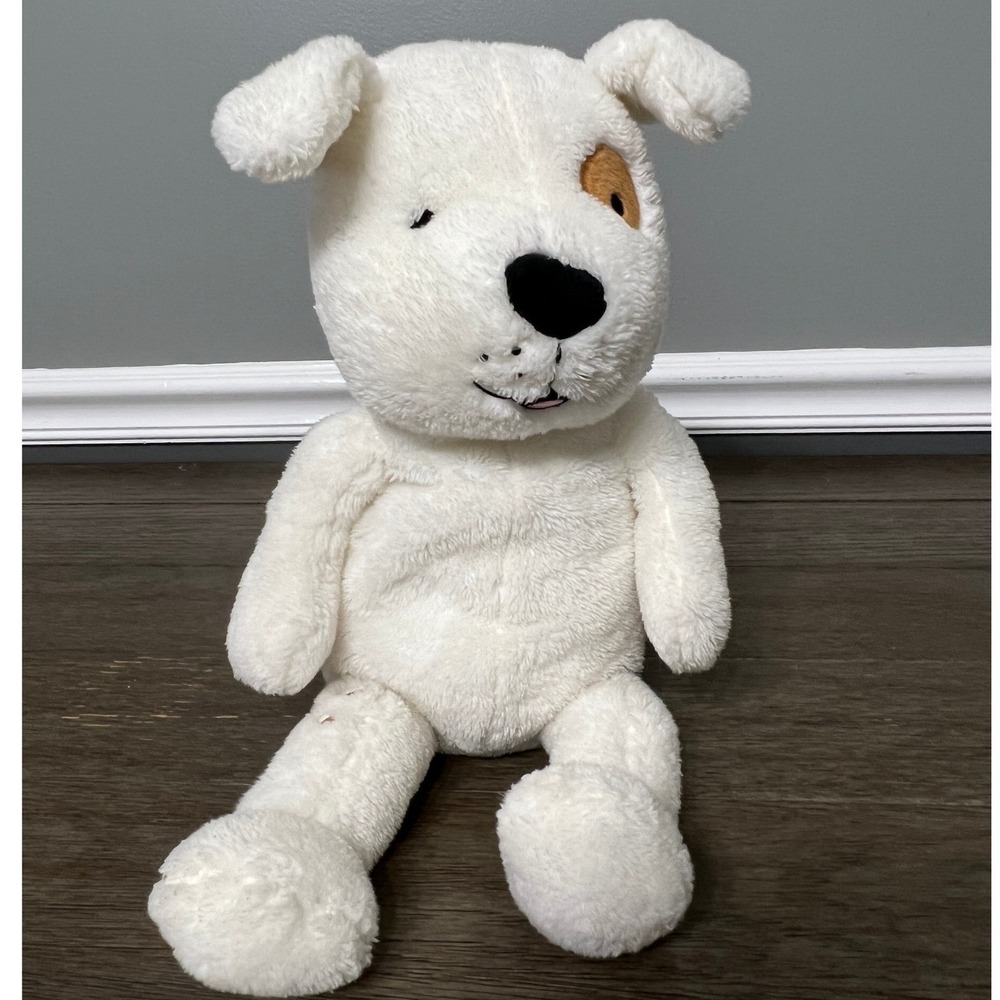 Kohls Cares Puppy If You Give a Dog a Donut Plush Stuffed Animal Toy